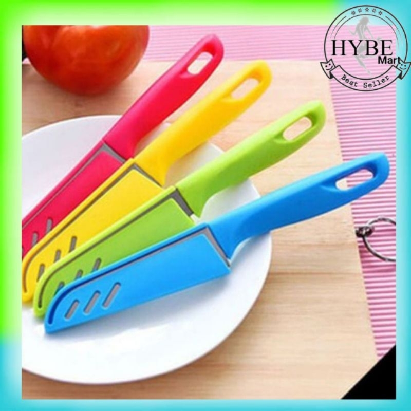 HBM-PISAU DAPUR KECIL / PISAU BUAH TAJAM MURAH GROSIR / PISAU APEL
