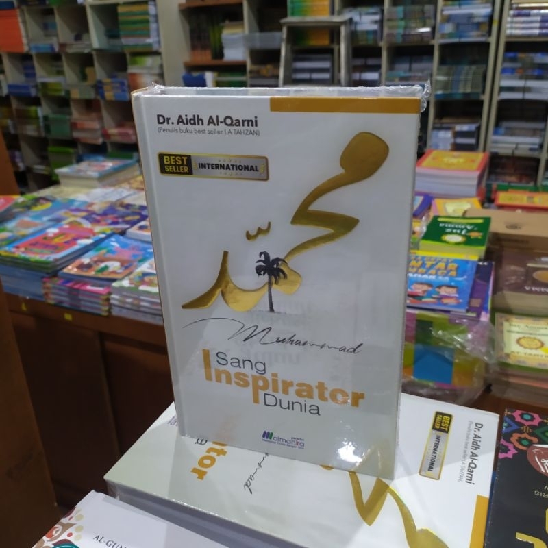 MUHAMMAD SANG INSPIRATOR DUNIA