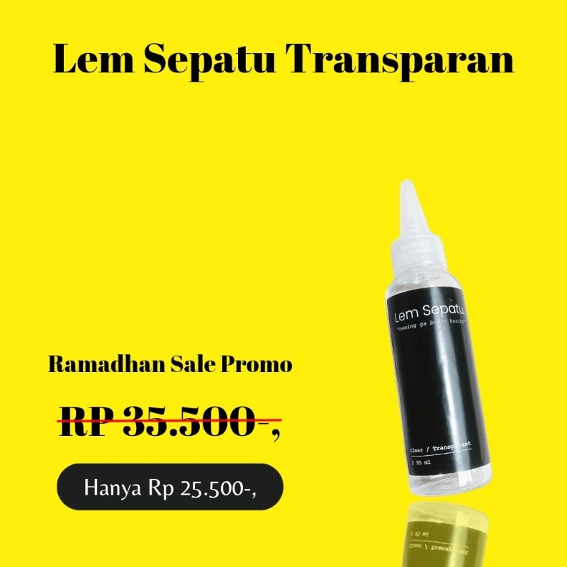 LEM SEPATU LEM SEPATU KUAT SUPER LEM SEPATU KUAT