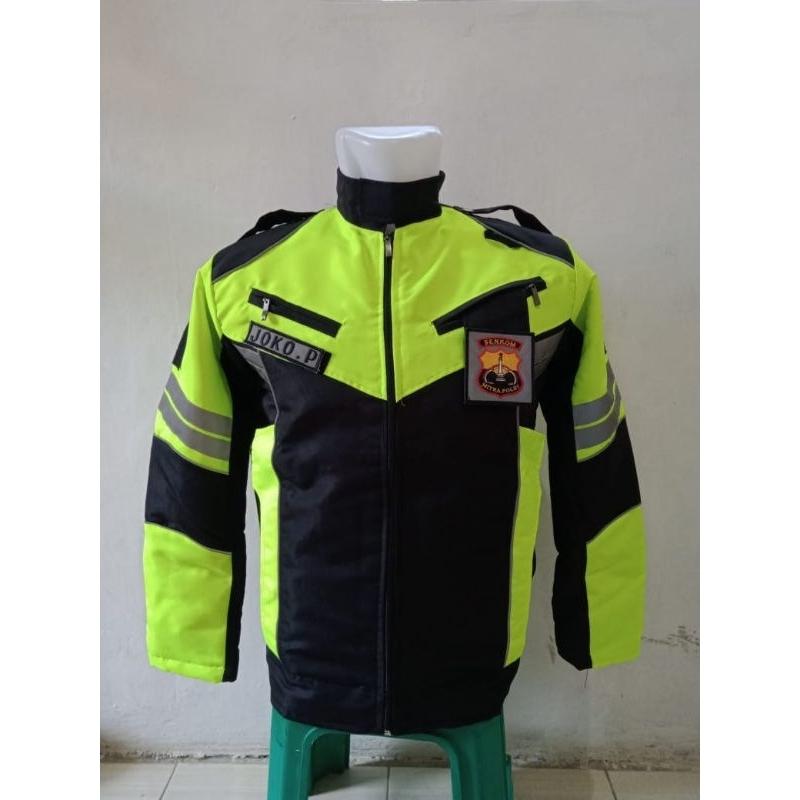 jaket Senkom/jaket taslan/jaket lalin