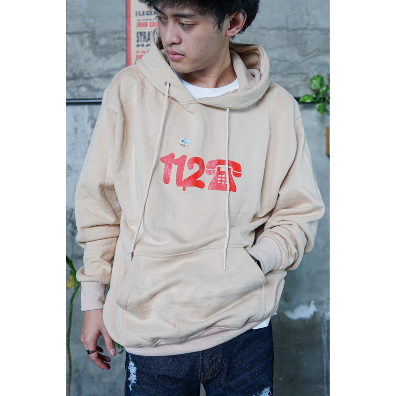 [OVERSIZE] Hoodie BYAZ 112 Call Original