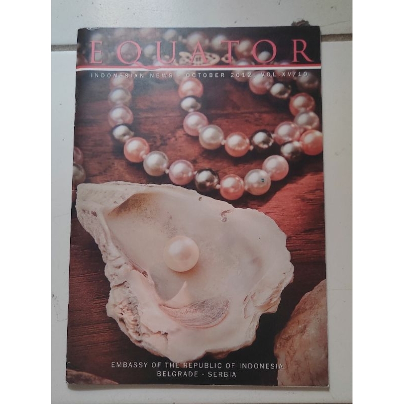 MAJALAH EQUATOR