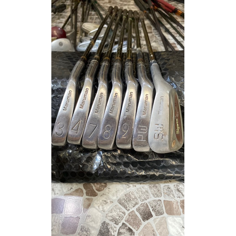 ironset maruman BigWin