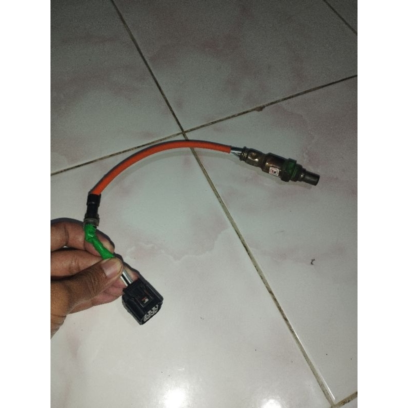 OXYGEN SENSOR OKSIGEN O2 HONDA CRV GEN 3 RE 3 BELAKANG BAWAH ORIGINAL