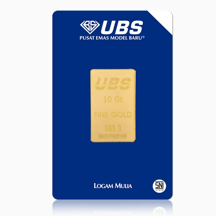 10 Gram UBS terbaru CN