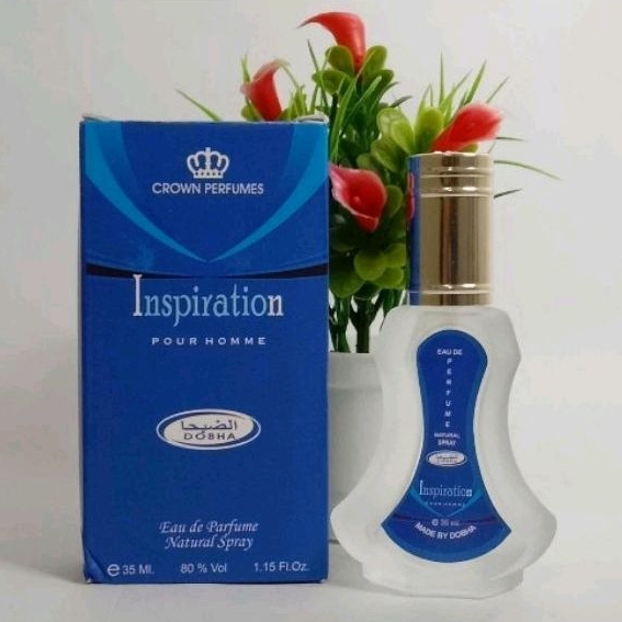 INSPIRATION Spray DOBHA 35ml EDP Eau De Parfume