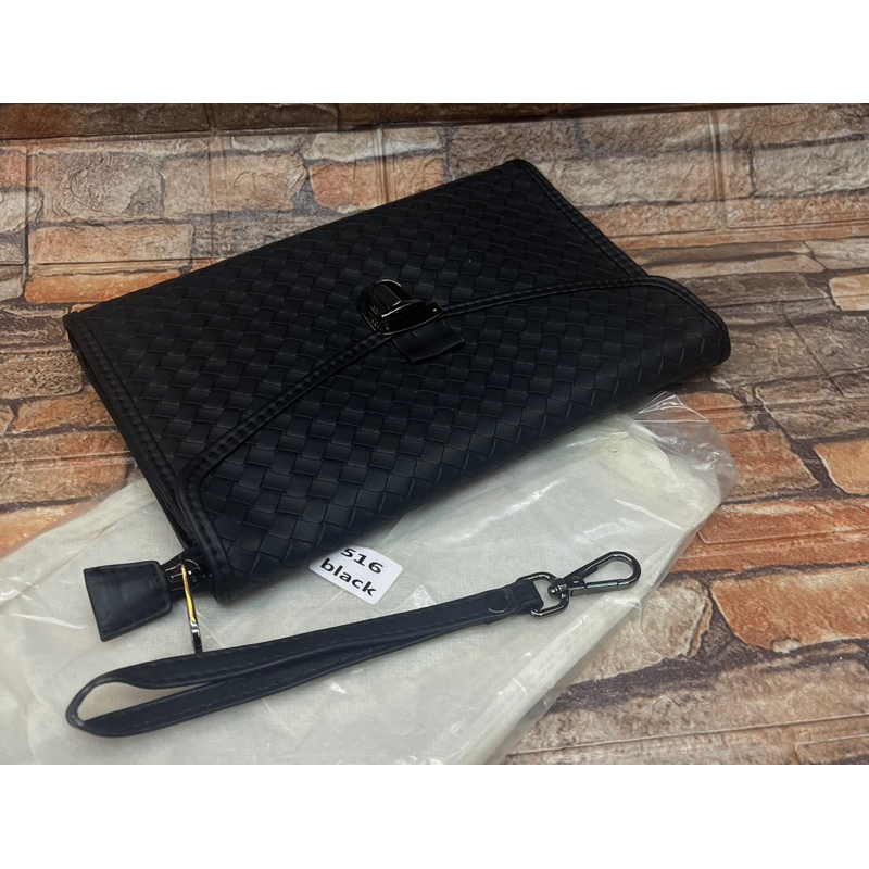 Clutch Pria Murah / Clutch clutch Kantoran Import Tas Tangan Hand Bag Wanita