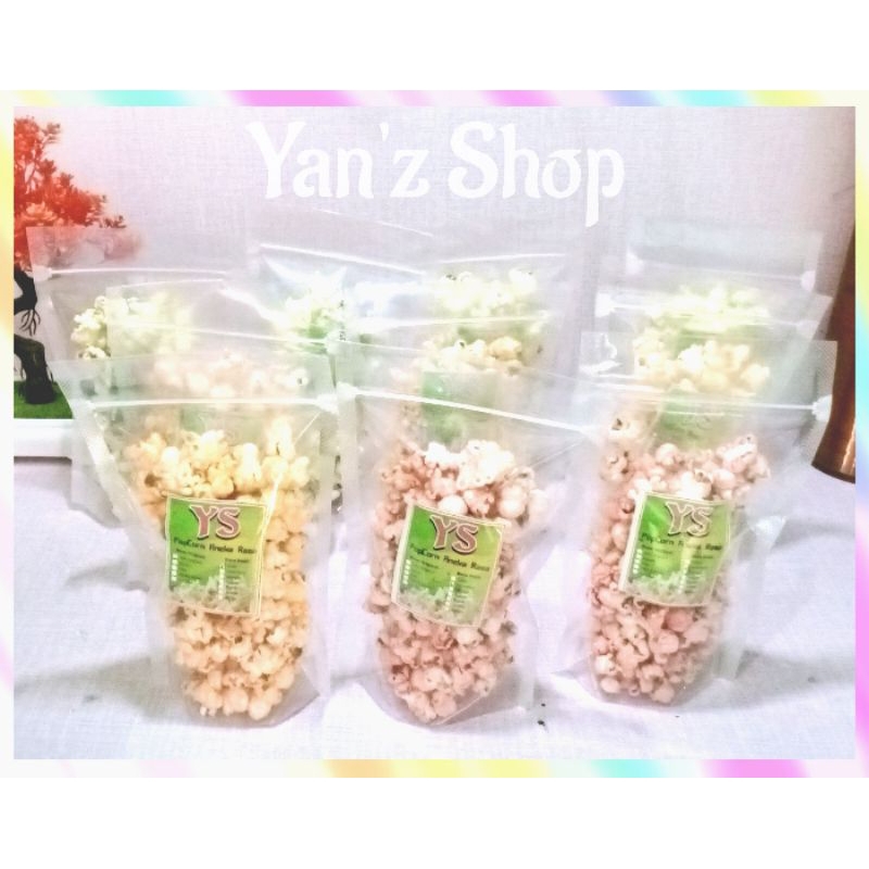 

Popcorn Aneka Rasa Buah