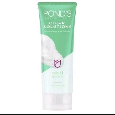 Ponds Facial Foam Pembersih Wajah 100 ml