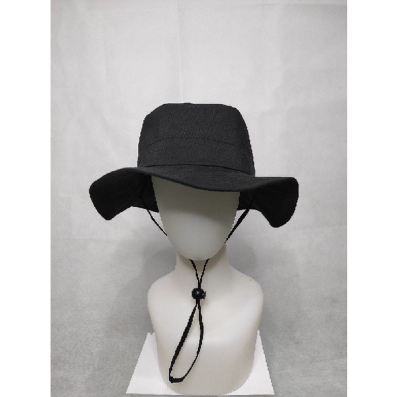 COD TOPI RIMBA / BUCKET HET/ RIMBA HET/ HIKING HET / TOPI HUTAN / TOPI GUNUNG BAHAN RISTOP TOKO OXI