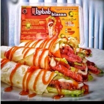 

KEBAB BLASAN ISI 10