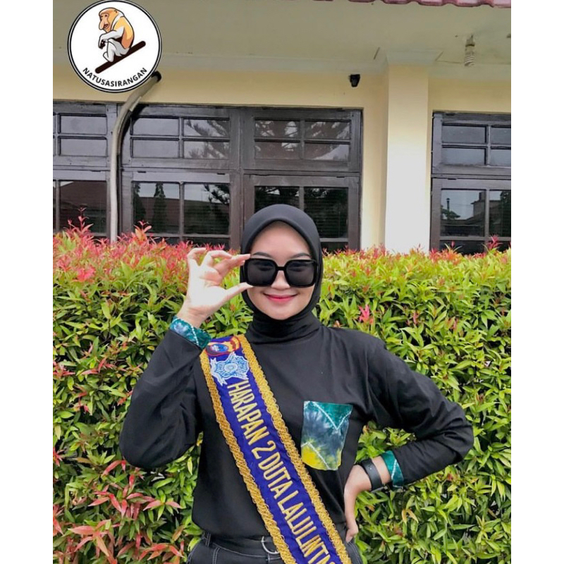 Kaos Sasirangan custom murah | Kaos sasirangan kekinian | Kaos sasirangan unisex | Kaos sasirangan