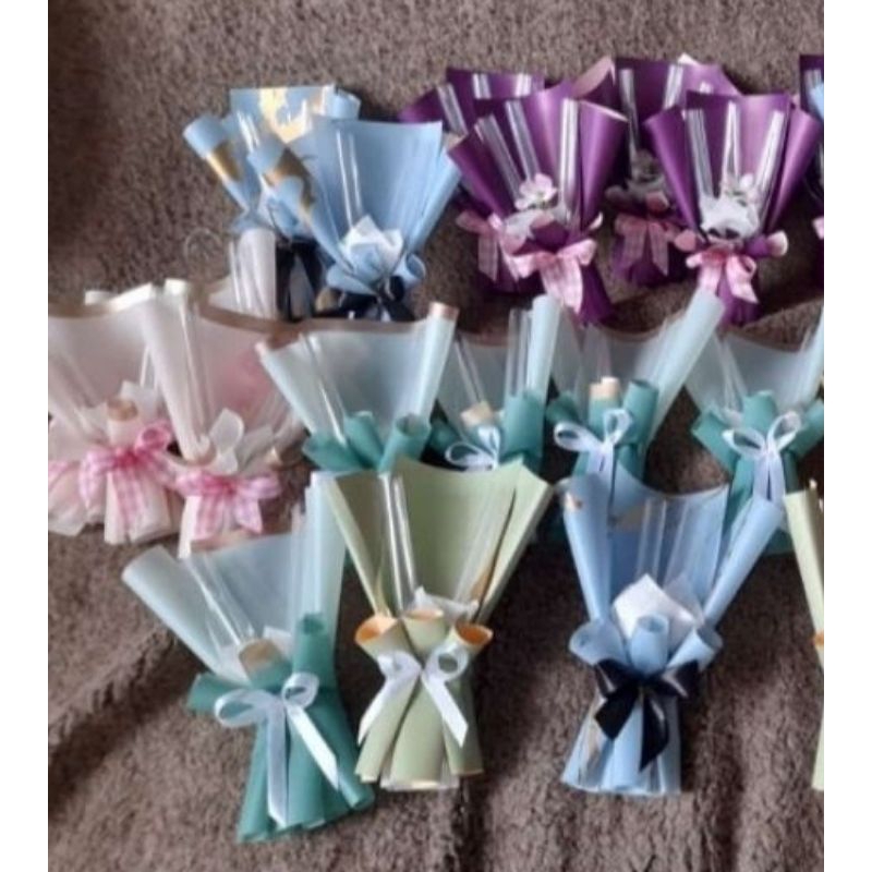 

Buket uang mini/amplop lebaran unik 2023