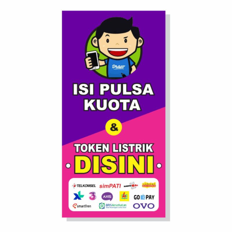 Super murah Isi ulang Pulsa IM3/Indosat