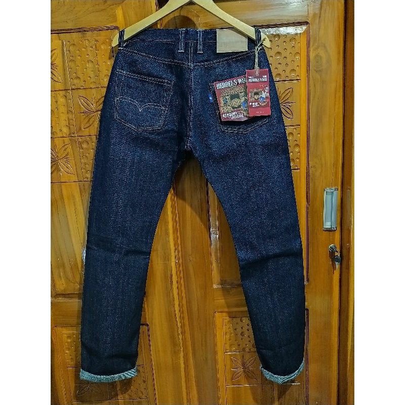 Denim Mihane Jeans Premium Hoodles woods