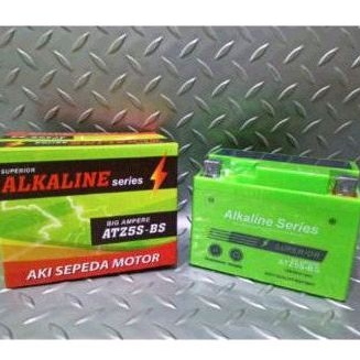 aki alkalineATZ5S-BS