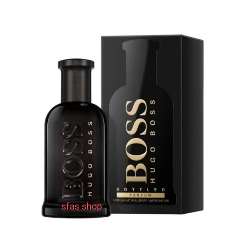 Hugo BOSS Bottled Parfum 100ml