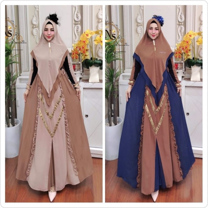 NARAYA SET SYARI ❗ SET SYARI BY NAIS