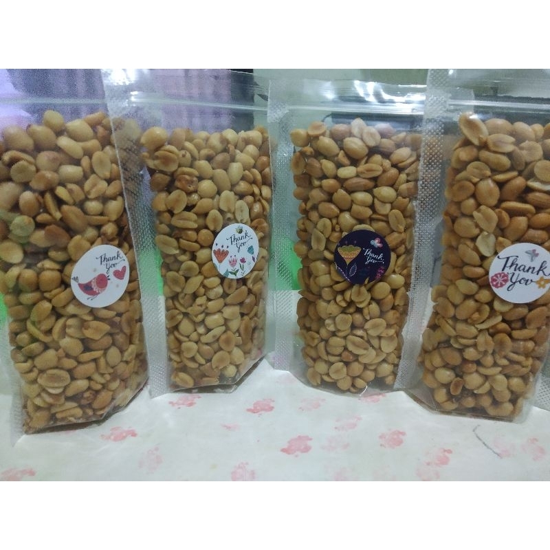 

Kacang Bawang Goreng