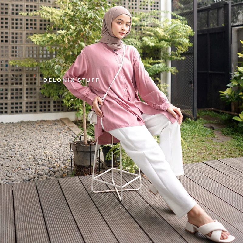 DELONIX | BRIZA OVERSIZE SHIRT