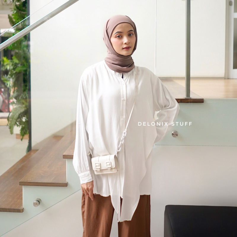 DELONIX | BRIZA OVERSIZE SHIRT