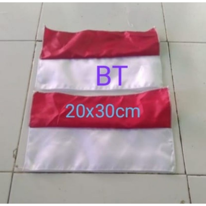 Bendera mobil  bijian
