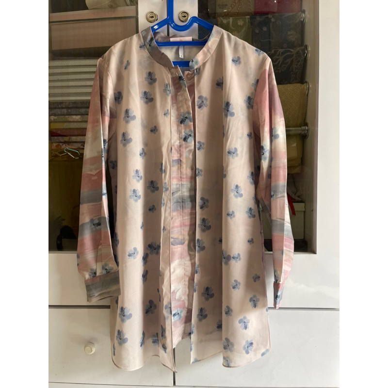 preloved ria miranda soleil top