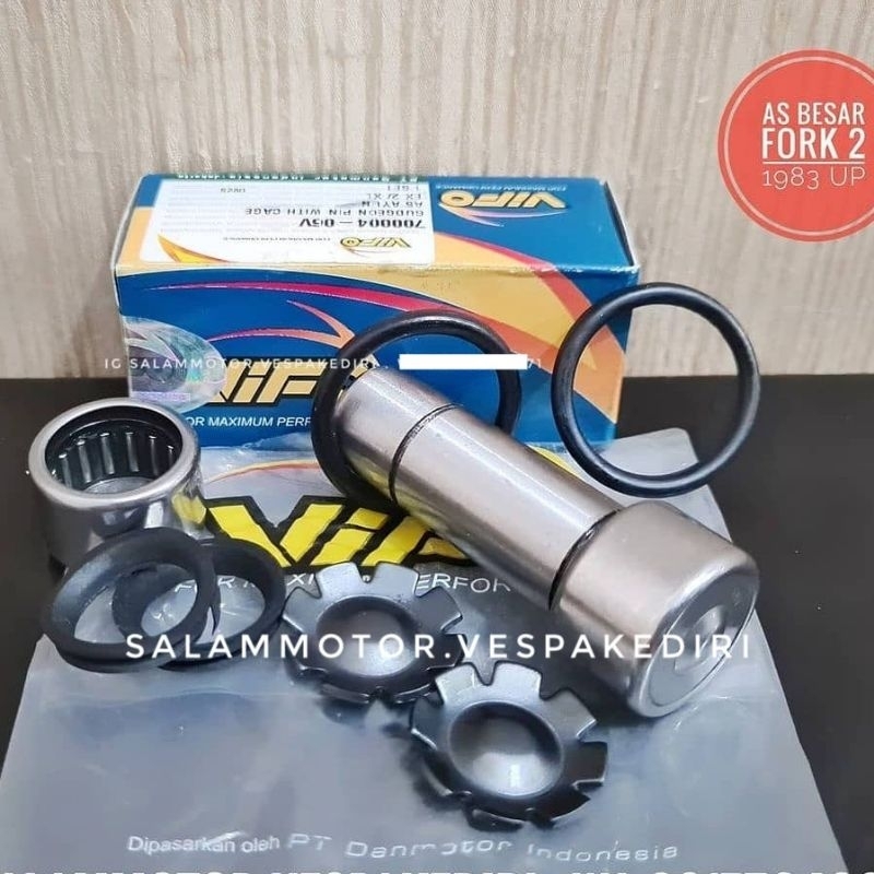 As kingpen As ayun vespa fork 2 as besar Vifo px excel exclusive