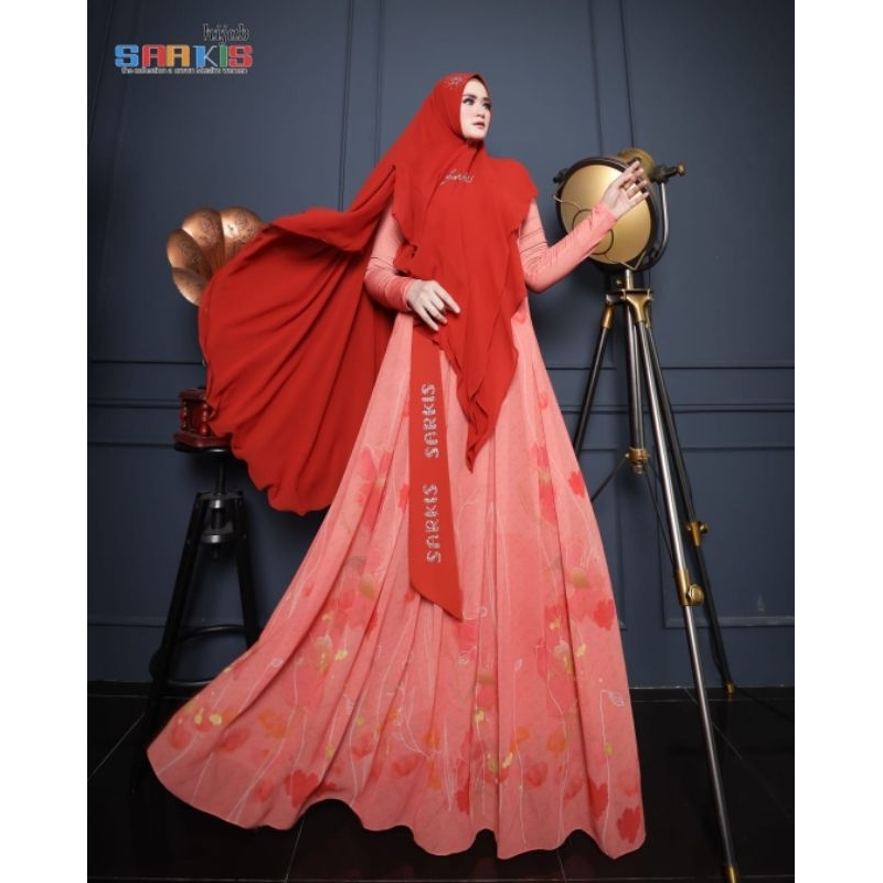 QAILAH SERIES SARKIS