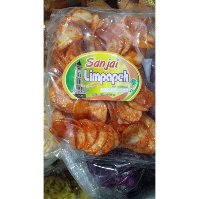 sanjai balado limpapeh