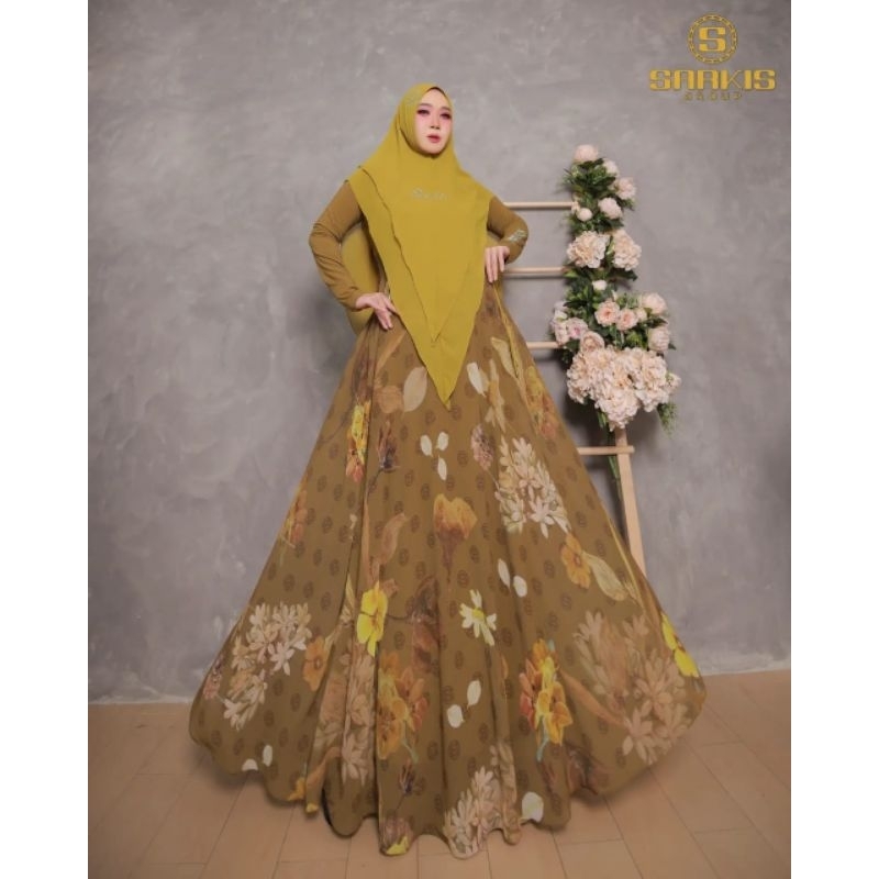 KEMENANGAN SERIES SARKIS