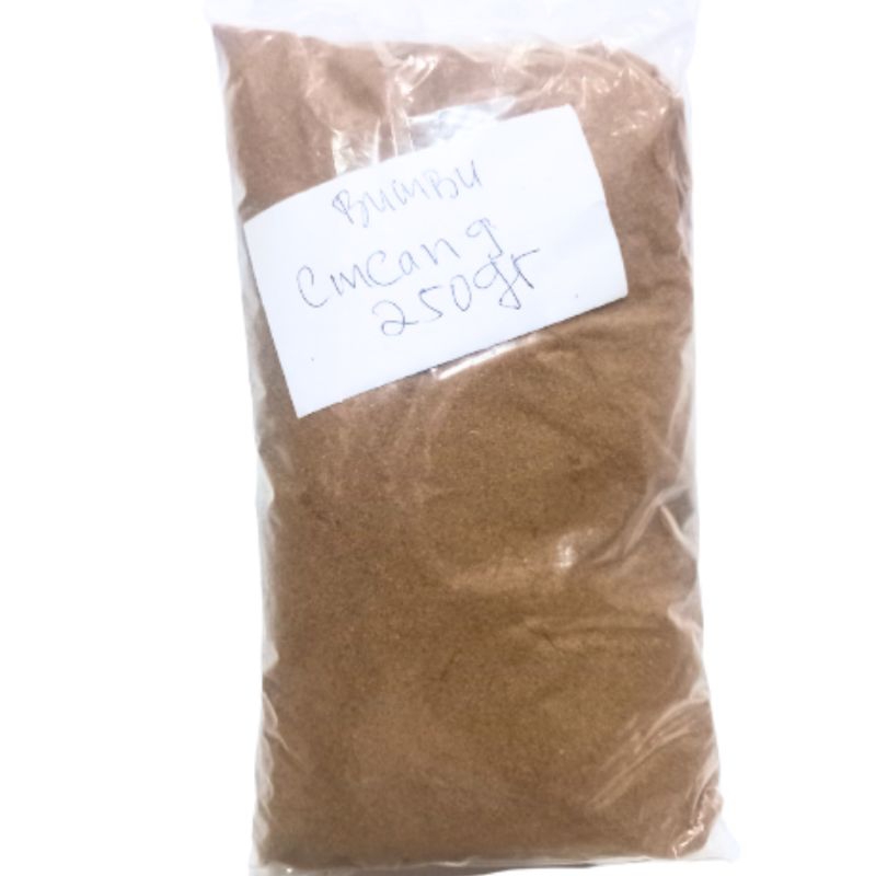 

Bumbu Cincang Cancang Daging 250 gr