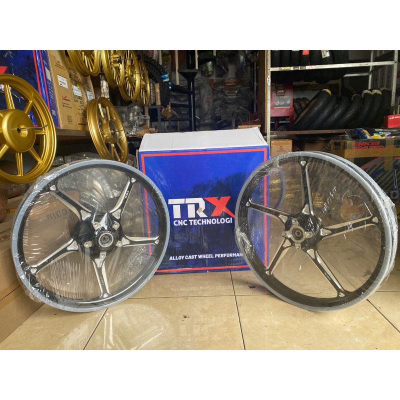 velk enkei trx511 mxking