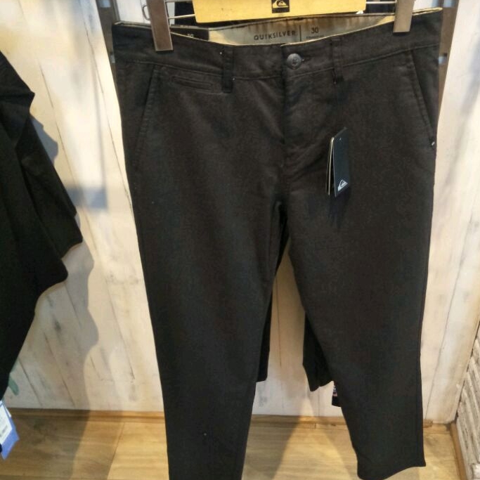 Celana panjang QUIKSILVER new everyday union pants