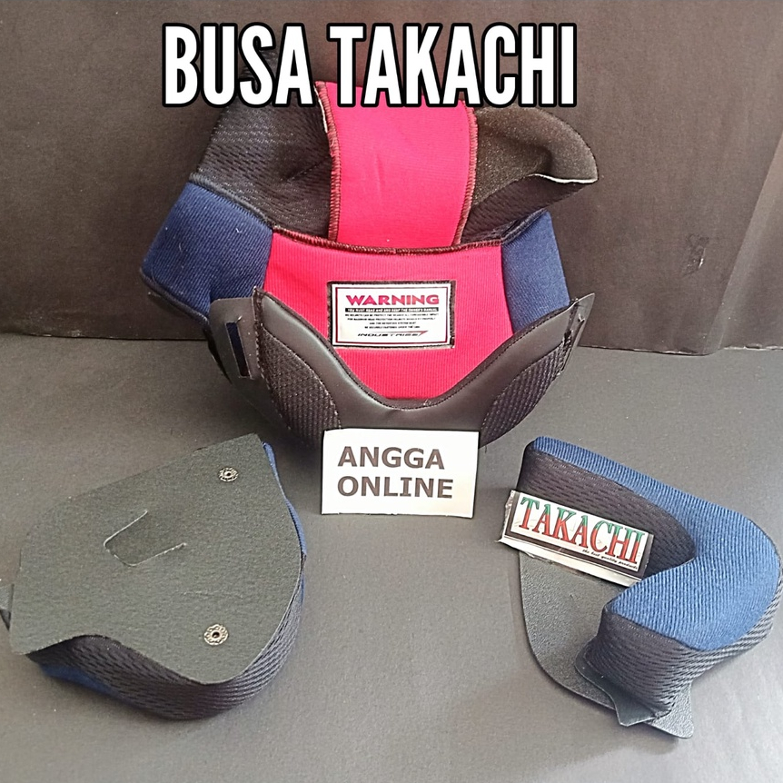 Busa Helm Takachi