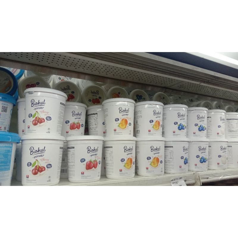 

biokul stirred yogurt 1L