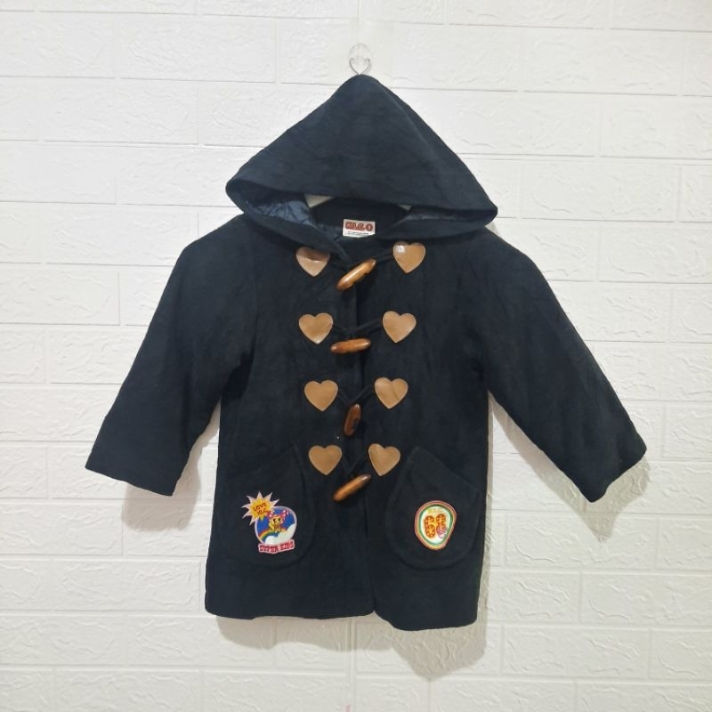 Kimtan Anak Love Hitam