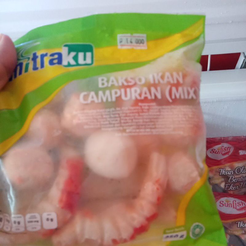 

mitraku bakso mix