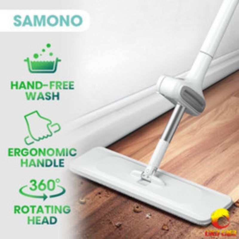 Pel Mop Samono Cleaning Mop BCT 701 Pel Tarik