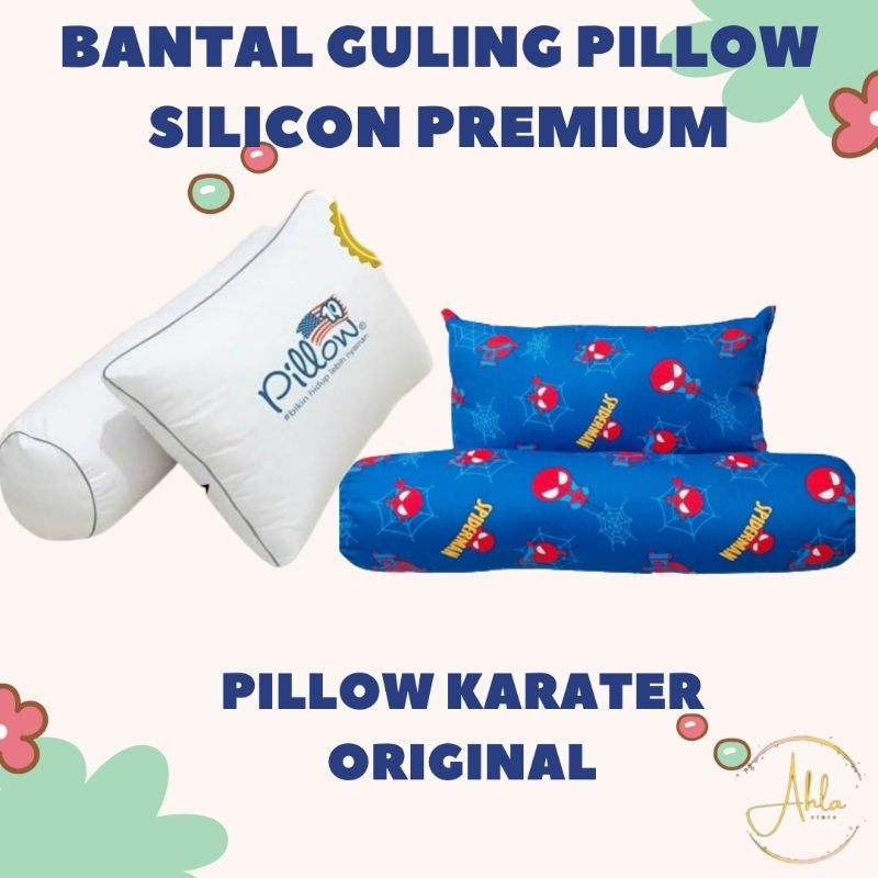 BANTAL GULING PREMIUM SET UKURAN DEWASA