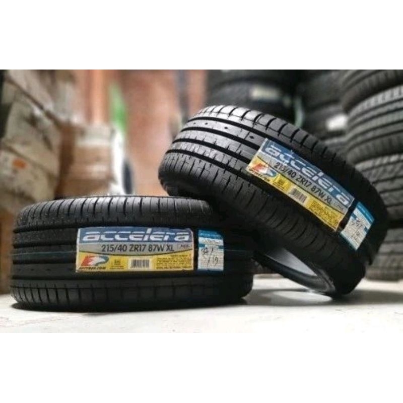 Ban mobil murah accelera phi-r ring17 buat mobil avanza jazz brio sigra calya kia dll