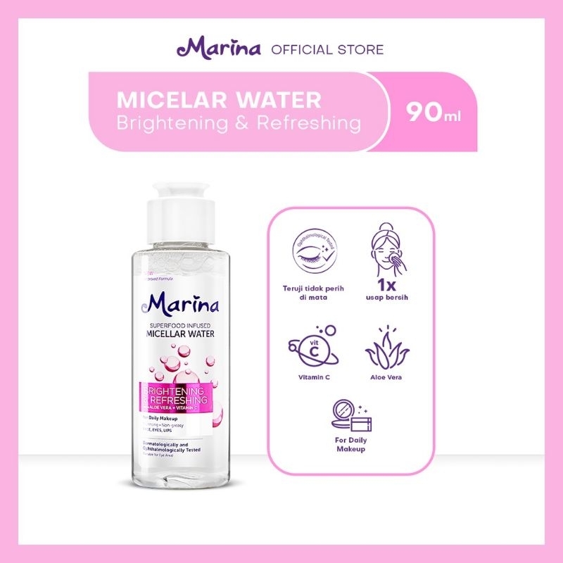 MARINA Micellar Water 90ml