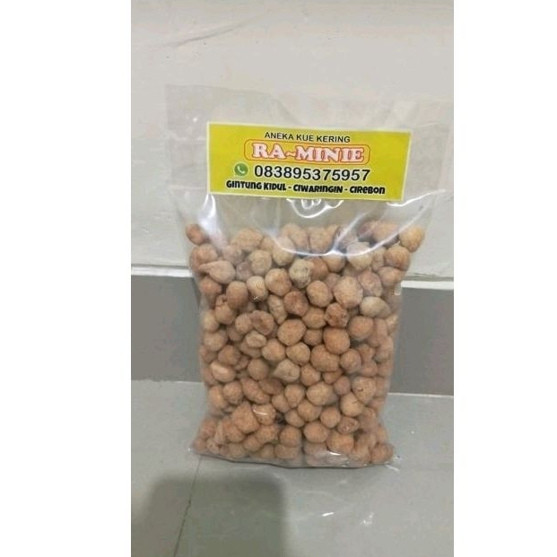 

Kacang Telor Manis Gurih