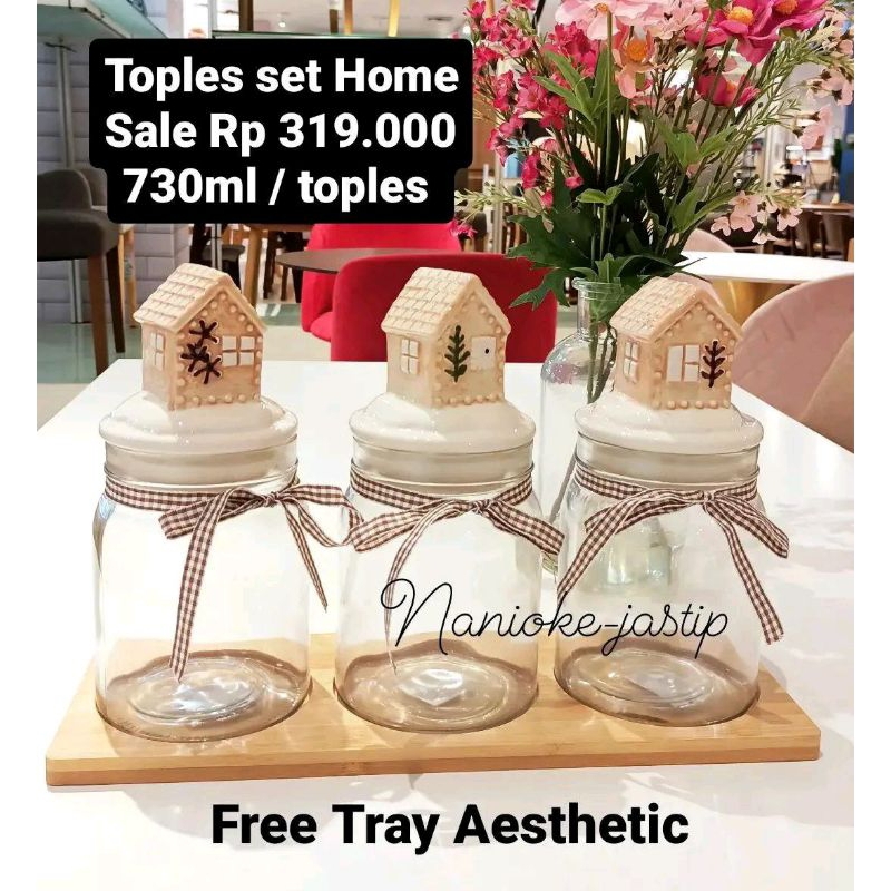 Toples cantik / toples kue / toples kue kering