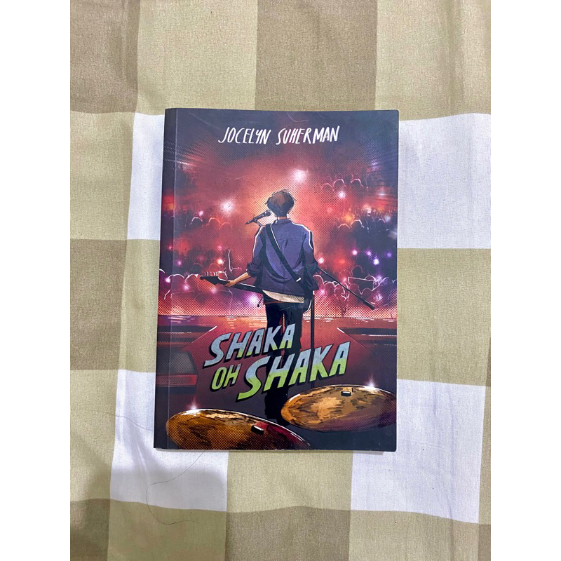 PRELOVED SHAKA OH SHAKA