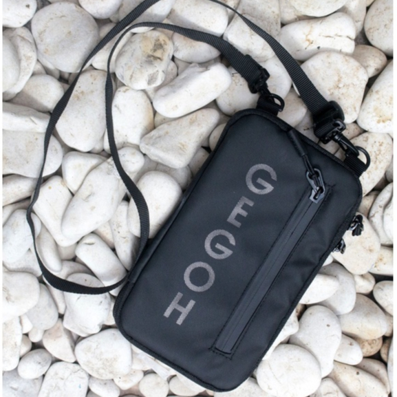 Sako wallet gegoh Tas Slempang Pria Dompet Hp Gantung Leher Hanging Wallet 2 in 1 Pria