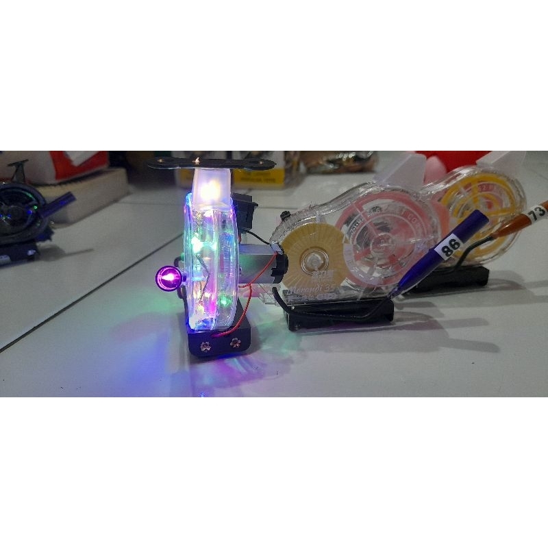 TIPE X TRODOL FULL MODIF LAMPU+DINAMO MURAH