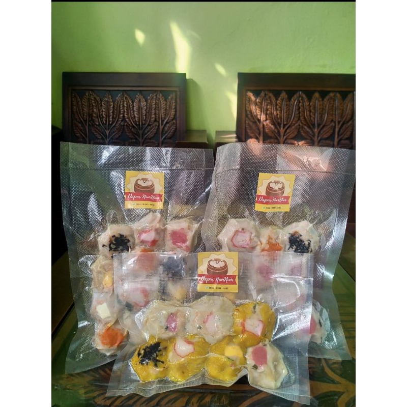 

Dimsum Frozen Homemade