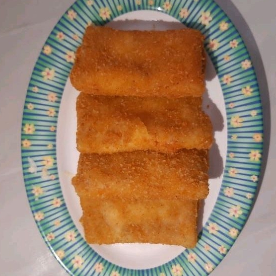 

Risoles Mayo Ori / Pedas isian AYAM