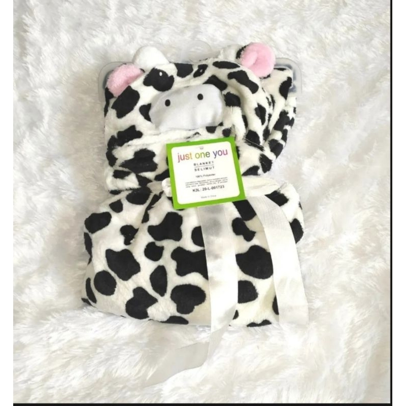 selimut bayi baru lahir